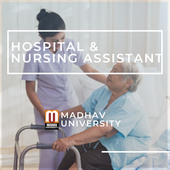 Certificate in Hospital &  Nursing Assistant