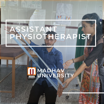 Certificate in Assistant Physiotherapist